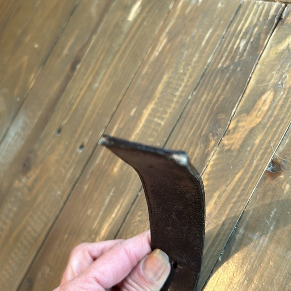Authentic vintage Gucci belt - Picture 11 of 12